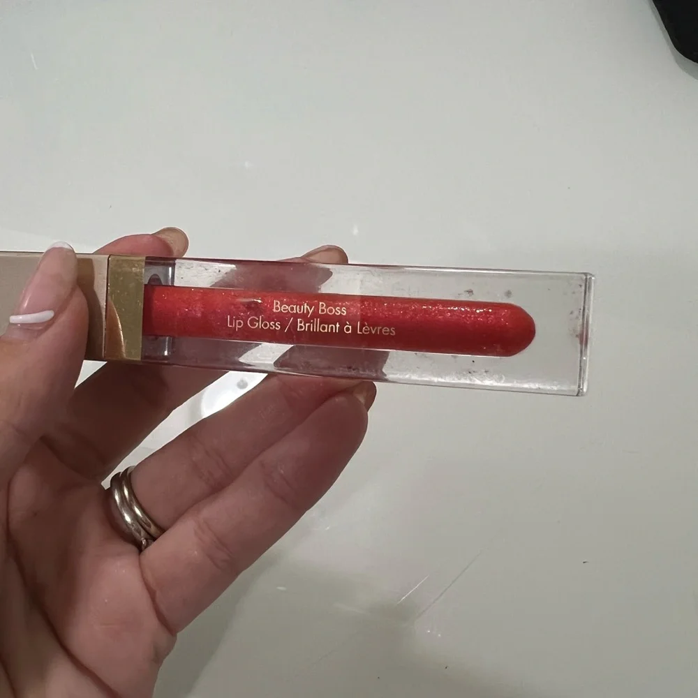Stila Beauty Boss Lip Gloss Empowering